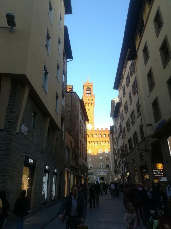 Piazza Signoria Apartamento Florencia